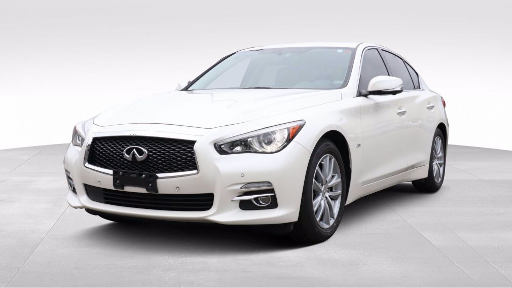 2016 Infiniti Q50 2.0t CONVENIENCE NAVI DRIVER ASSIST #2