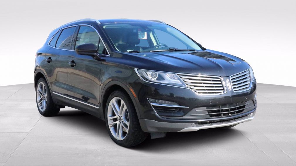 2015 Lincoln MKC MKC LIMITED CUIR TOIT MAGS #0