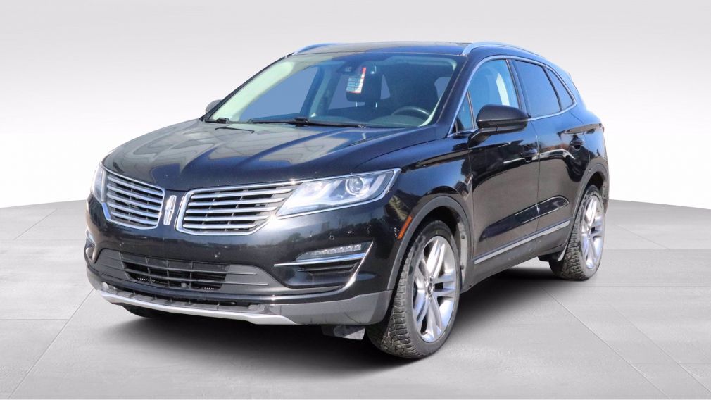 2015 Lincoln MKC MKC LIMITED CUIR TOIT MAGS #3