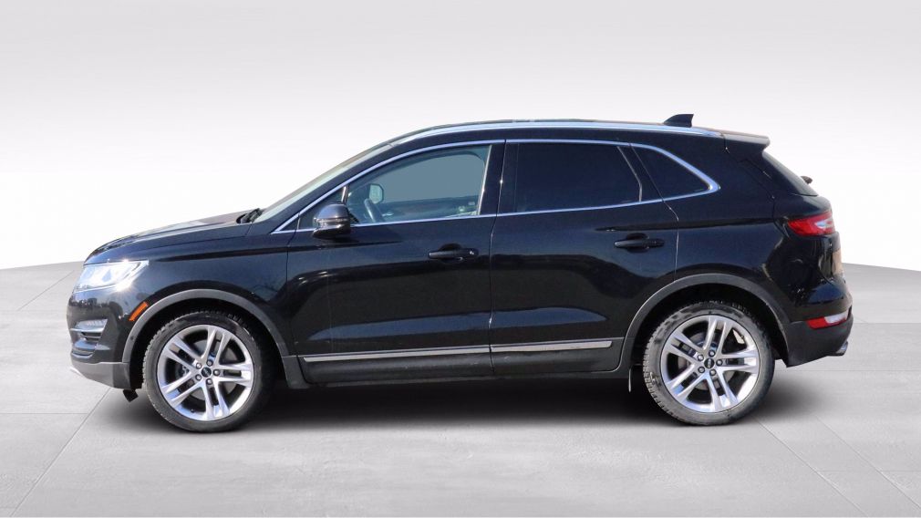 2015 Lincoln MKC MKC LIMITED CUIR TOIT MAGS #4