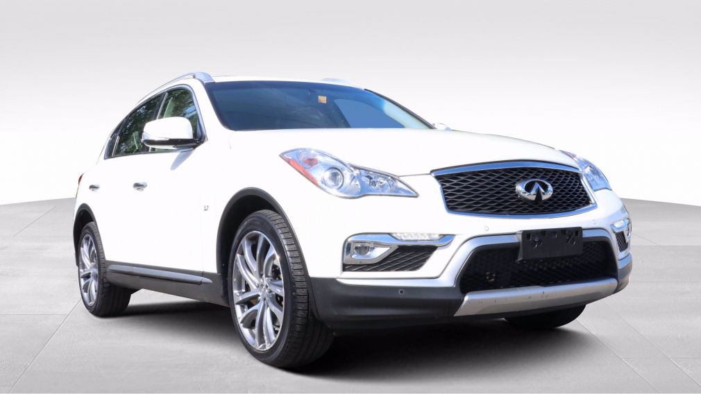 2016 Infiniti QX50 AWD PREMIUM CUIR TOIT NAVI #0