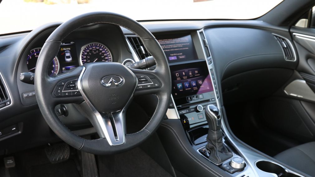 2017 Infiniti Q60 3.0t LUXE CUIR TOIT NAVI #13