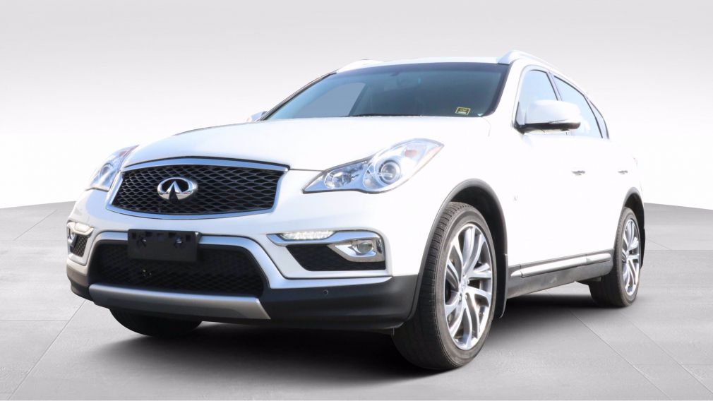 2016 Infiniti QX50 AWD PREMIUM CUIR TOIT NAVI #2