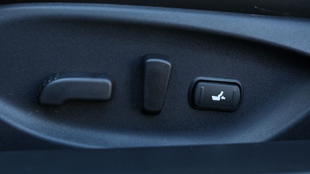 2017 Infiniti Q50 3.0t CUIR TOIT NAVI TECH DRIVER ASSIST #12