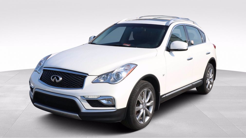 2016 Infiniti QX50 AWD LUXURY CUIR TOIT MAGS #3