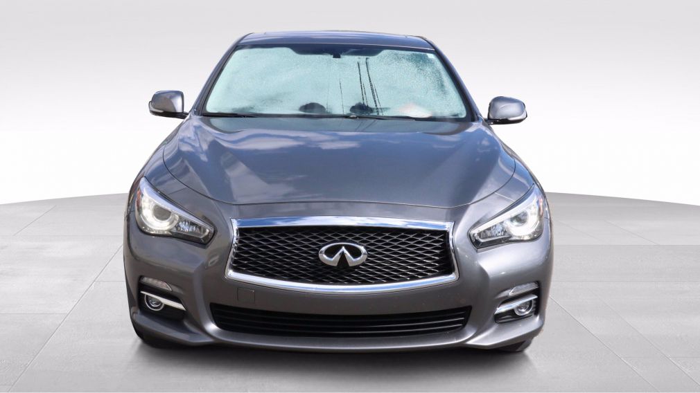 2017 Infiniti Q50 3.0t LUXE CUIR TOIT NAVI #1