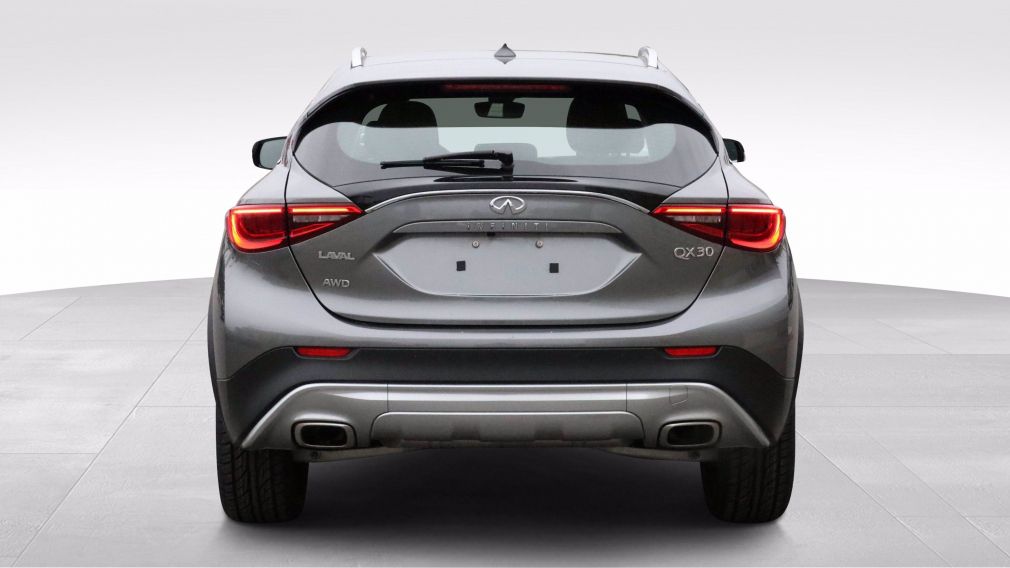 2017 Infiniti QX30 AWD CUIR MAGS 18" #6