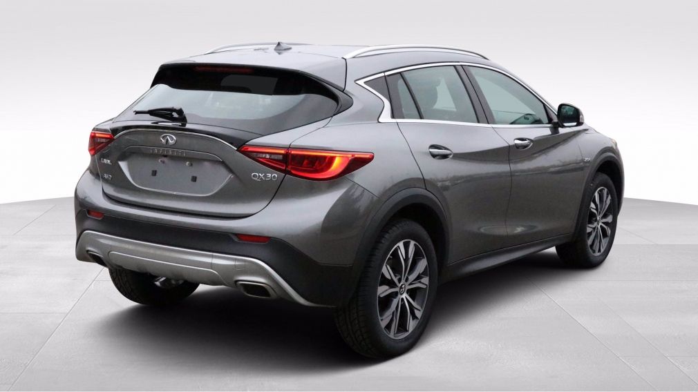 2017 Infiniti QX30 AWD CUIR MAGS 18" #6