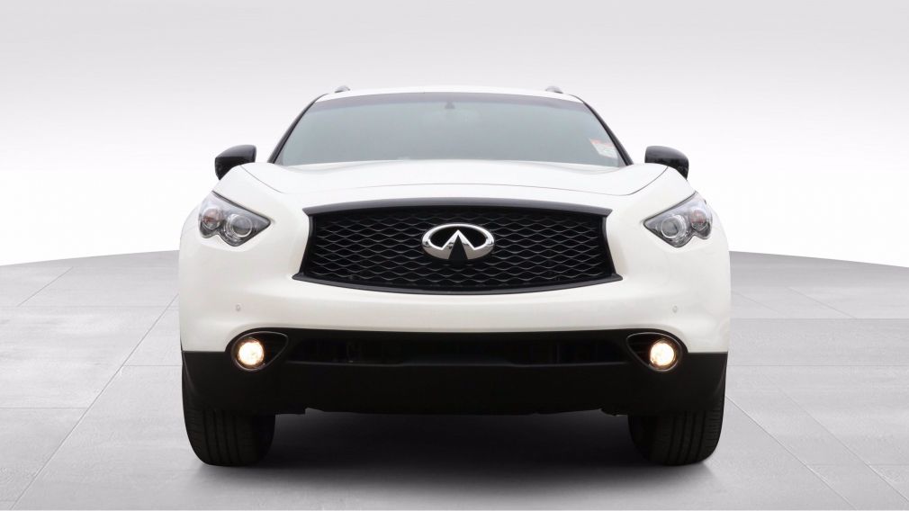 2017 Infiniti QX70 SPORT MAGS 21 POUCES CUIR TOIT NAVI #2