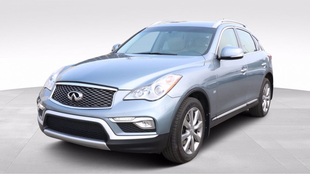 2016 Infiniti QX50 AWD LUXURY CUIR TOIT MAGS #2