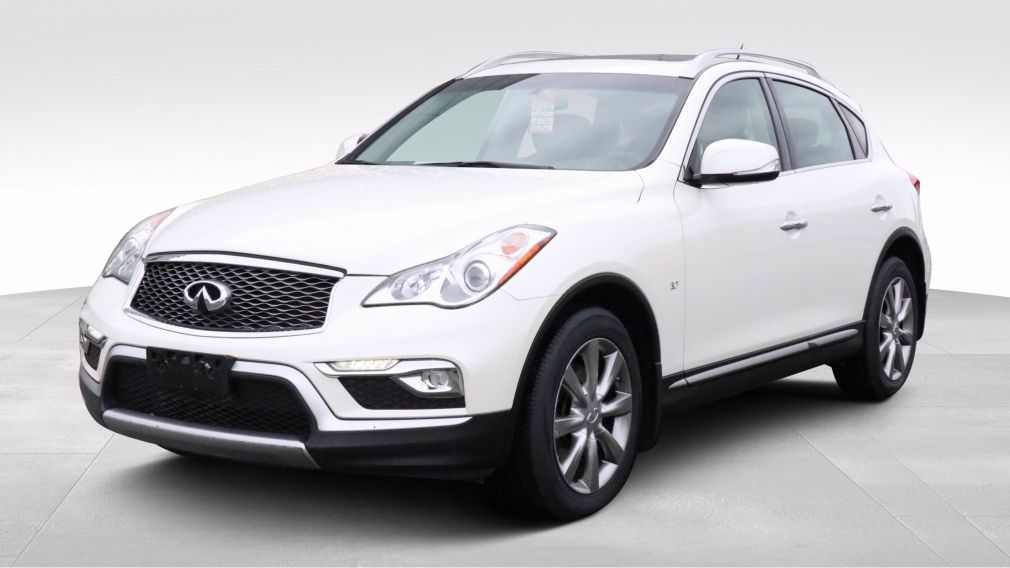 2016 Infiniti QX50 AWD LUXURY CUIR TOIT MAGS #2