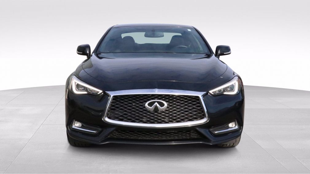 2017 Infiniti Q60 3.0t LUXE CUIR TOIT NAVI #2