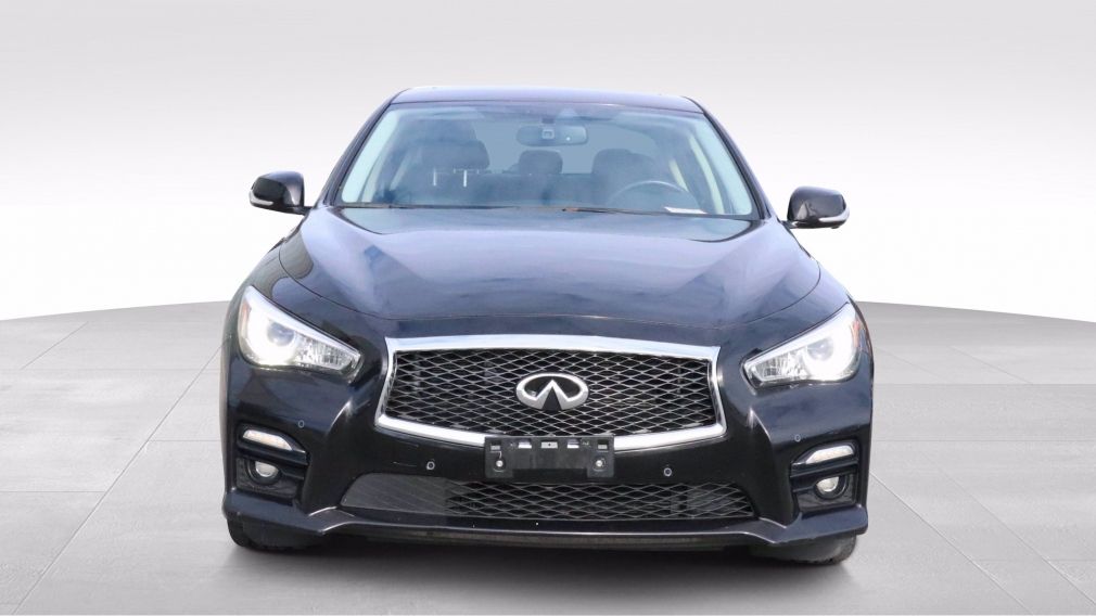 2016 Infiniti Q50 3.0t CONVENIENCE NAVI DRIVER ASSIST #2