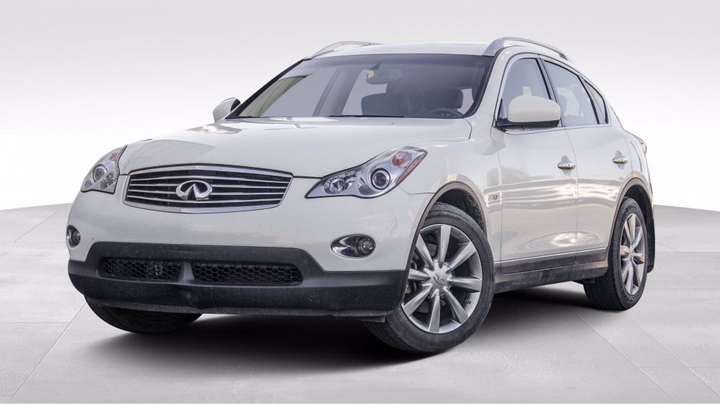 2015 Infiniti QX50 JOURNEY TOIT BLUETOOTH CAMERA RECUL #0