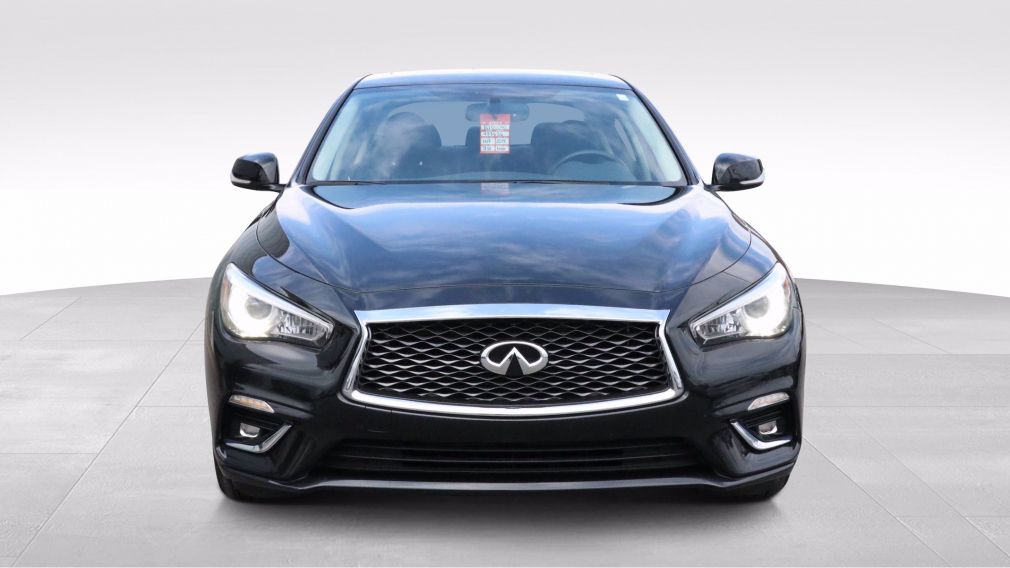 2018 Infiniti Q50 3.0t LUXE CUIR TOIT NAVI #2