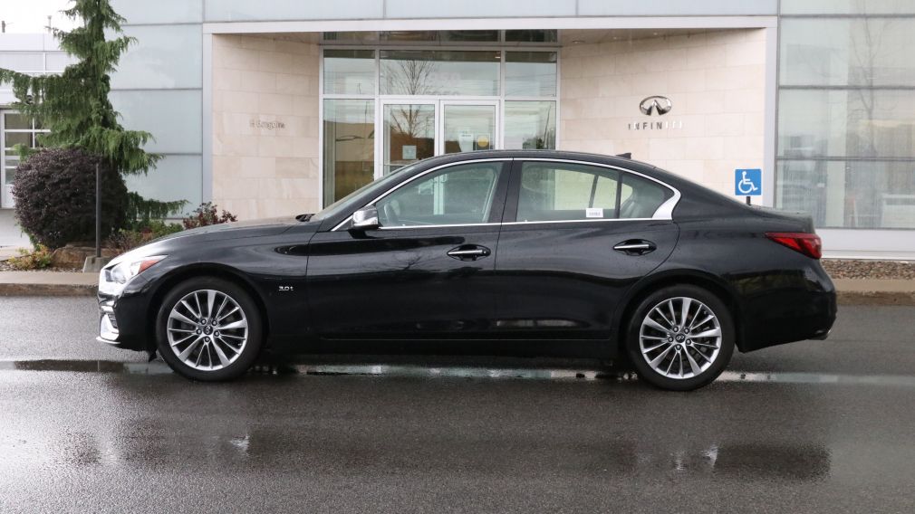 2018 Infiniti Q50 3.0t LUXE CUIR TOIT NAVI #36