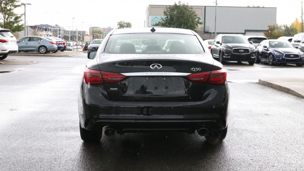 2018 Infiniti Q50 3.0t LUXE CUIR TOIT NAVI #41