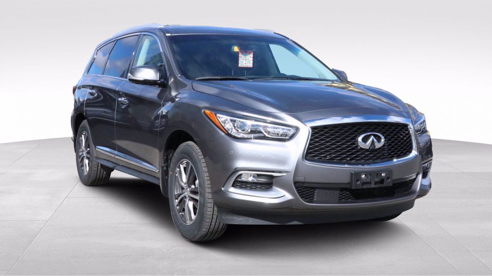 2016 Infiniti QX60 AWD PREMIUM CUIR TOIT NAVI #0