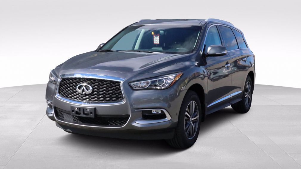 2016 Infiniti QX60 AWD PREMIUM CUIR TOIT NAVI #3