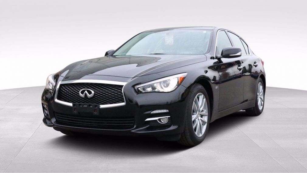 2016 Infiniti Q50 2.0t CUIR TOIT MAGS #2