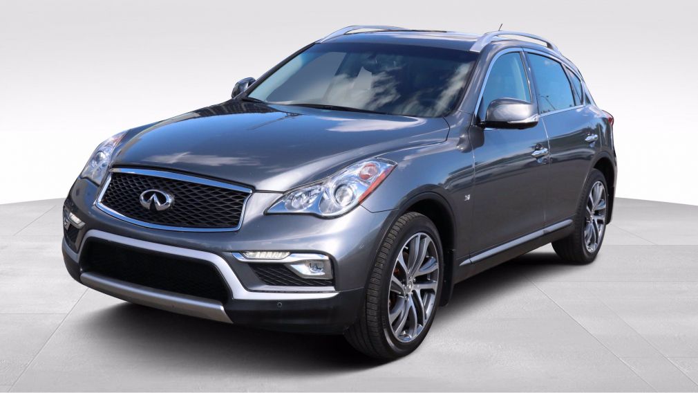 2016 Infiniti QX50 AWD PREMIUM CUIR TOIT NAVI #3