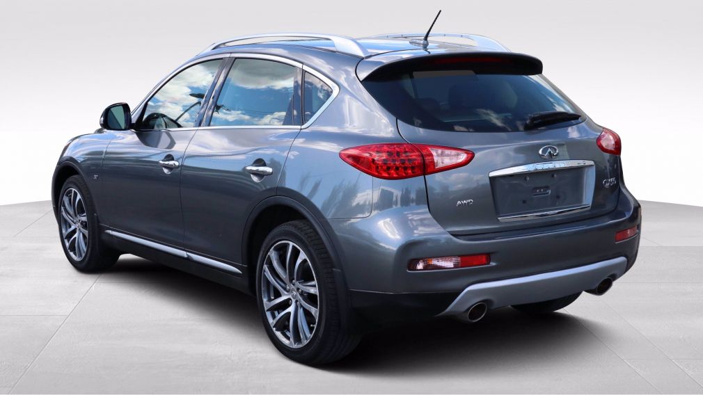 2016 Infiniti QX50 AWD PREMIUM CUIR TOIT NAVI #4