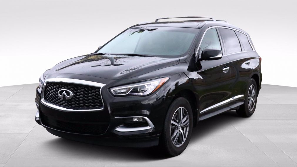 2016 Infiniti QX60 AWD CUIR TOIT OUVRANT BLUETOOTH CAM RECUL #3