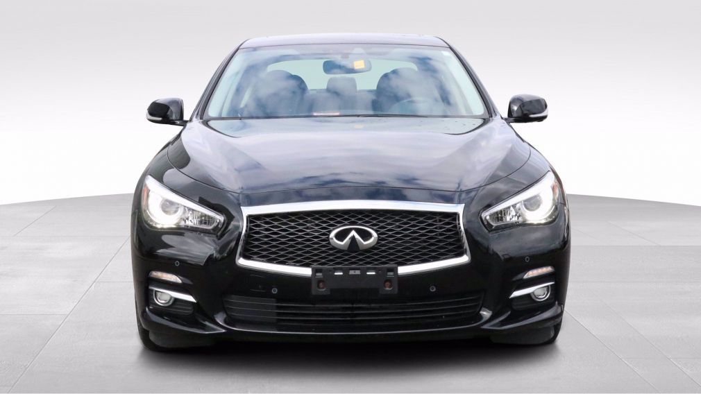 2017 Infiniti Q50 3.0t 300HP  TECH CAM 360 TOIT CRUISE INTELLIGENT #2