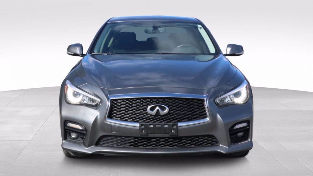 2016 Infiniti Q50 3.0t SPORT CUIR TOIT NAVI #2