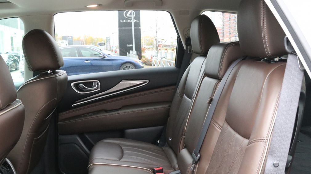 2016 Infiniti QX60 AWD PREMIUM CUIR TOIT NAVI #23