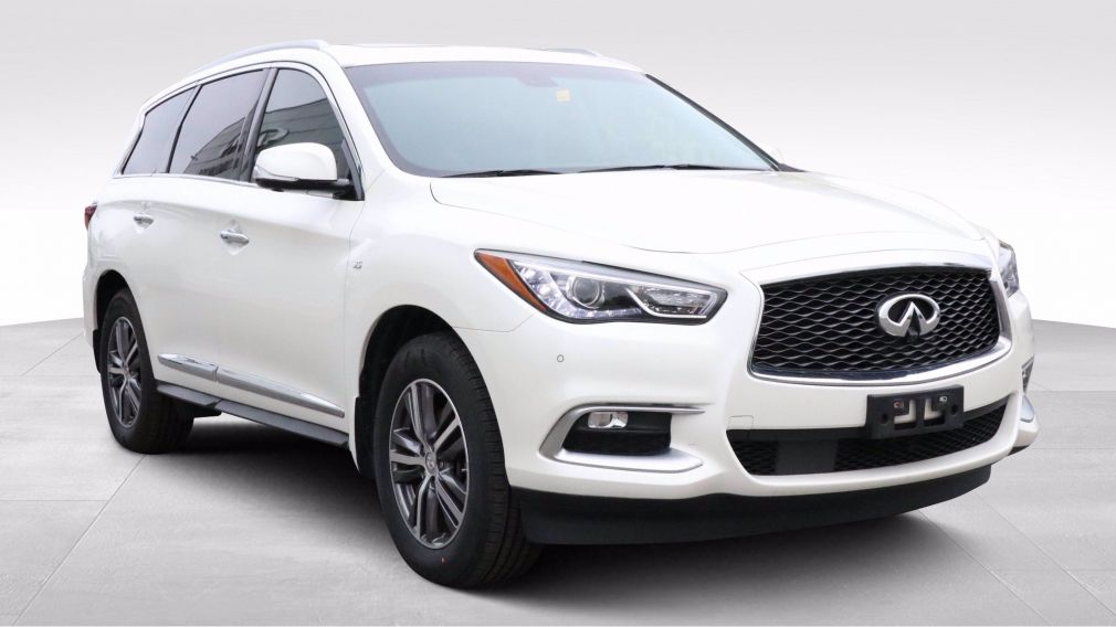 2016 Infiniti QX60 AWD PREMIUM CUIR TOIT NAVI #0