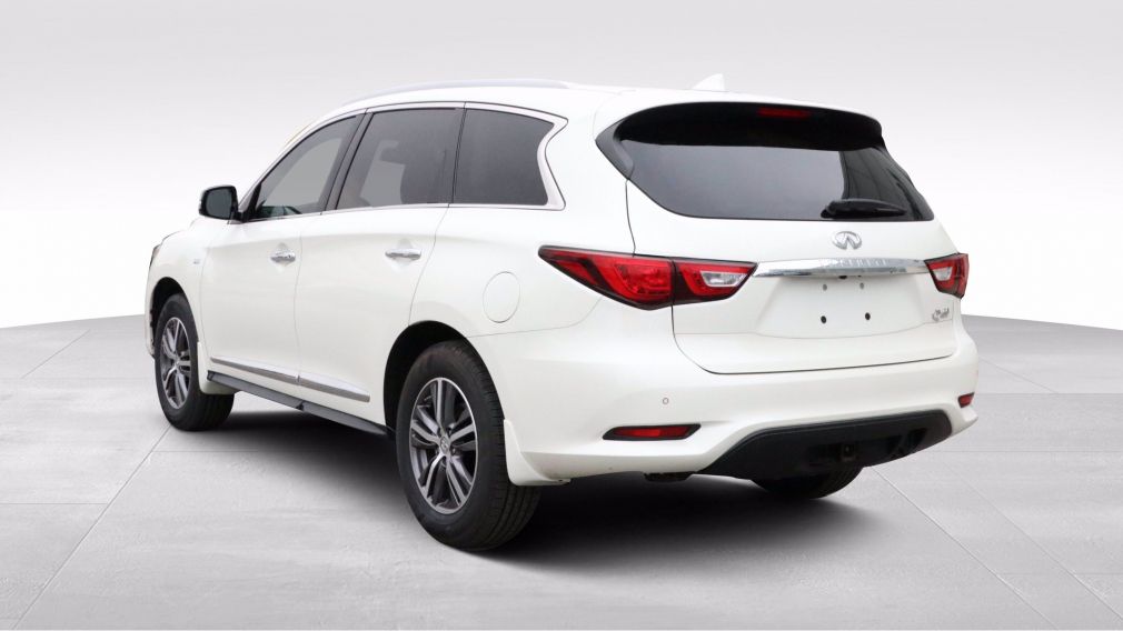 2016 Infiniti QX60 AWD PREMIUM CUIR TOIT NAVI #4