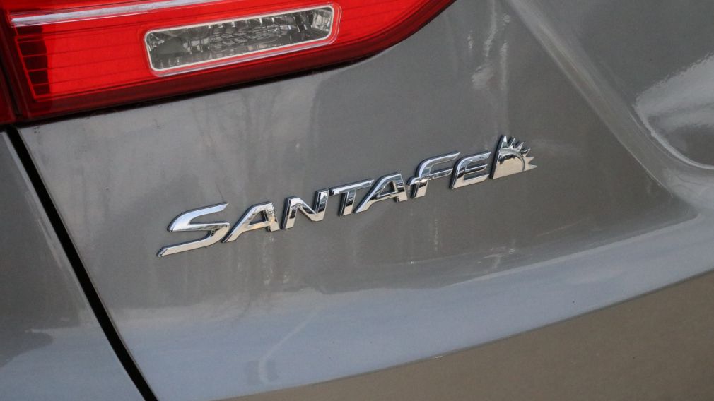 2013 Hyundai Santa Fe SPORT MAGS SIÈGES ÉLECTRIQUE #10