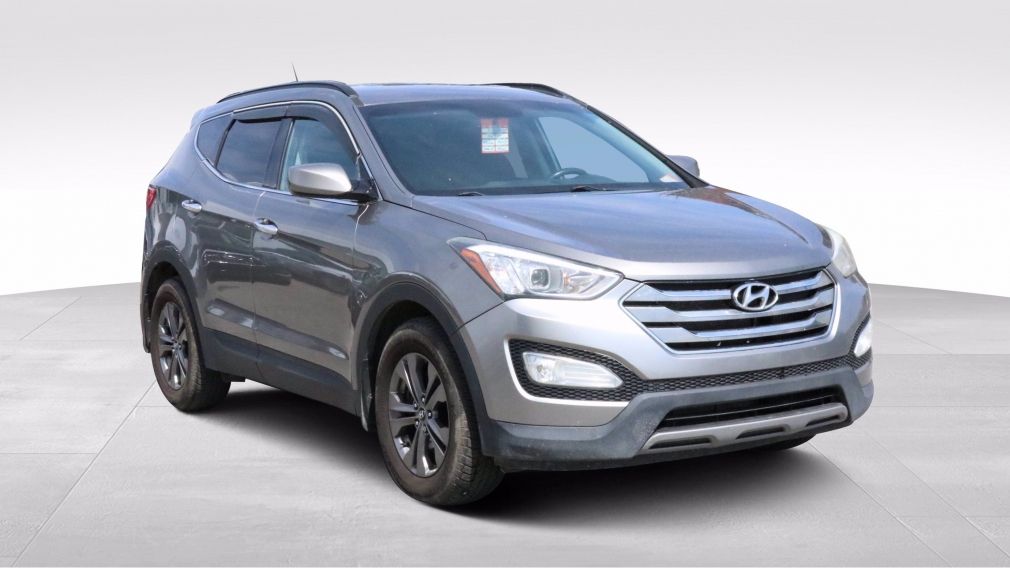 2013 Hyundai Santa Fe SPORT MAGS SIÈGES ÉLECTRIQUE #0