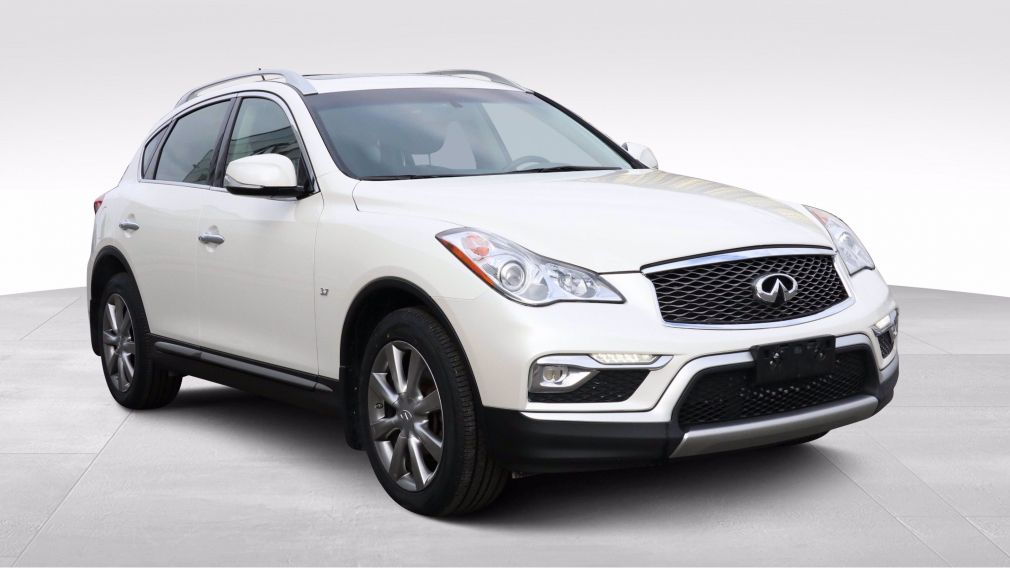 2016 Infiniti QX50 AWD CUIR TOIT MAGS #0