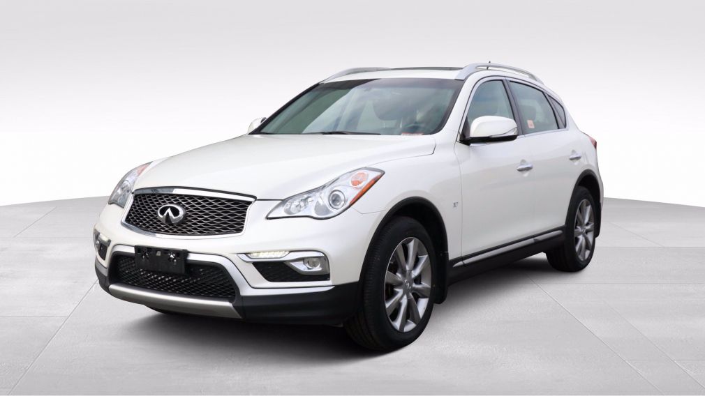 2016 Infiniti QX50 AWD CUIR TOIT MAGS #2