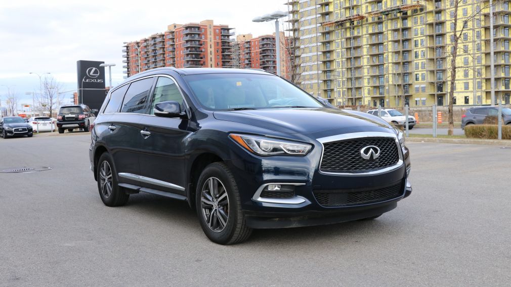 2016 Infiniti QX60 AWD CUIR TOIT MAGS #0