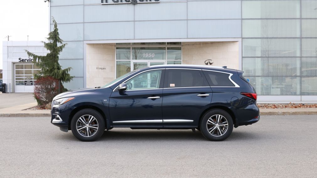 2016 Infiniti QX60 AWD CUIR TOIT MAGS #4