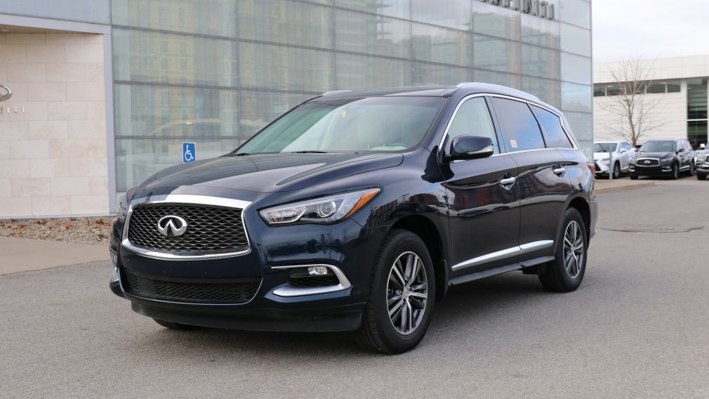 2016 Infiniti QX60 AWD CUIR TOIT MAGS #3