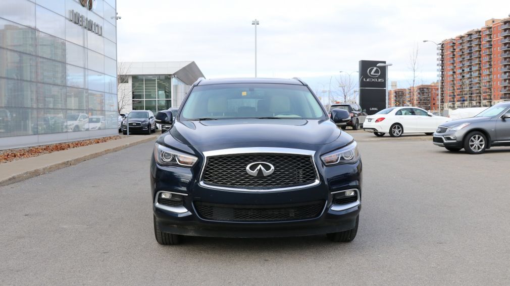 2016 Infiniti QX60 AWD CUIR TOIT MAGS #2