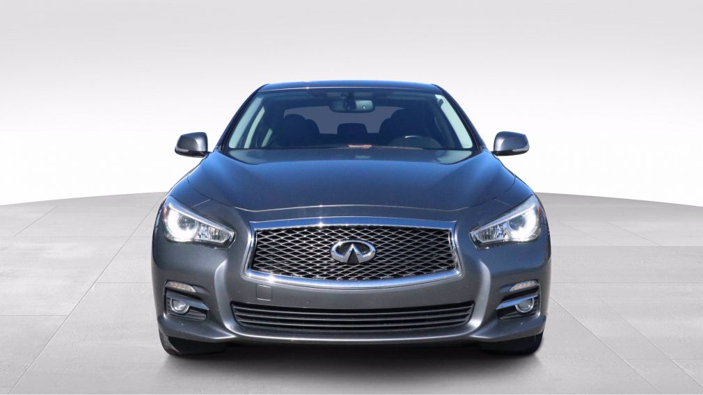 2014 Infiniti Q50 Premium CUIR TOIT MAGS #1