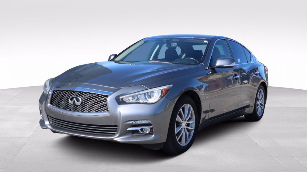 2014 Infiniti Q50 Premium CUIR TOIT MAGS #2