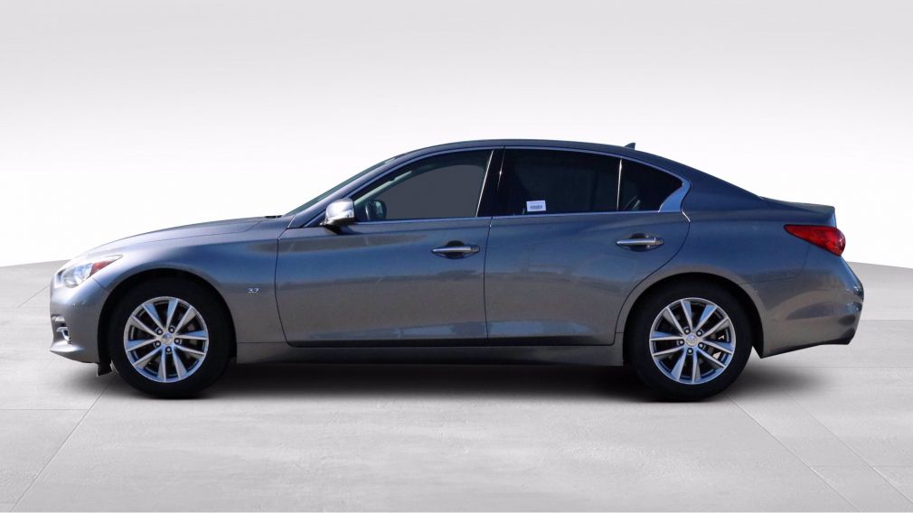 2014 Infiniti Q50 Premium CUIR TOIT MAGS #3