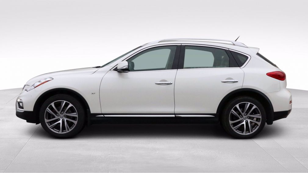 2016 Infiniti QX50 AWD PREMIUM CUIR TOIT NAVI #3