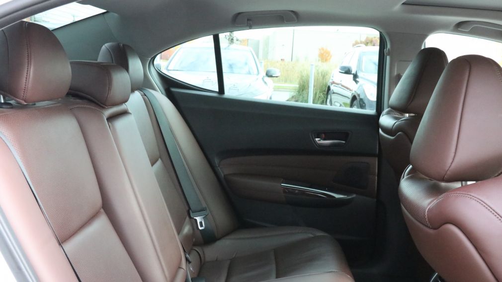2015 Acura TLX TLX V6 Elite AWD #28