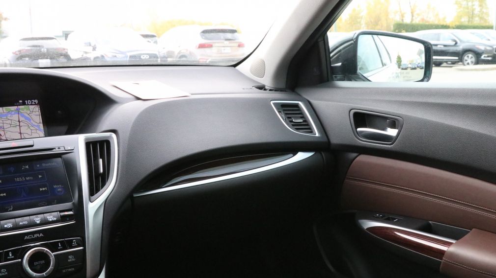 2015 Acura TLX TLX V6 Elite AWD #27
