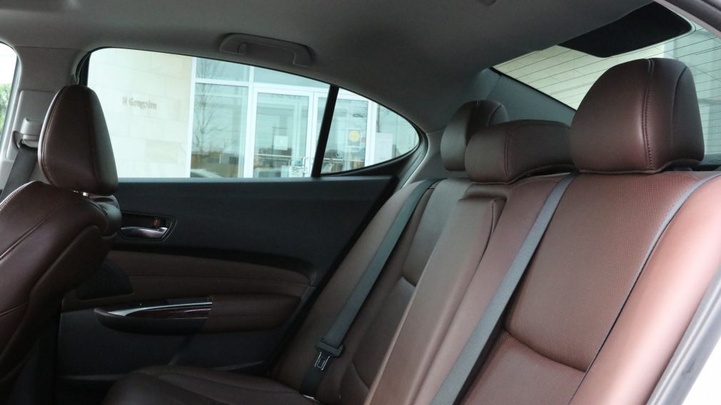2015 Acura TLX TLX V6 Elite AWD #23
