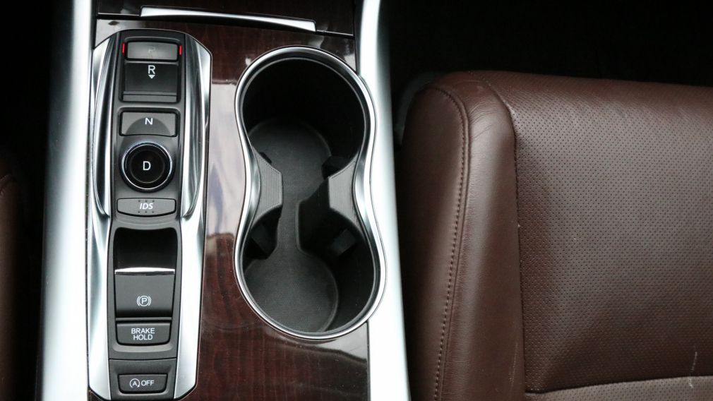 2015 Acura TLX TLX V6 Elite AWD #22