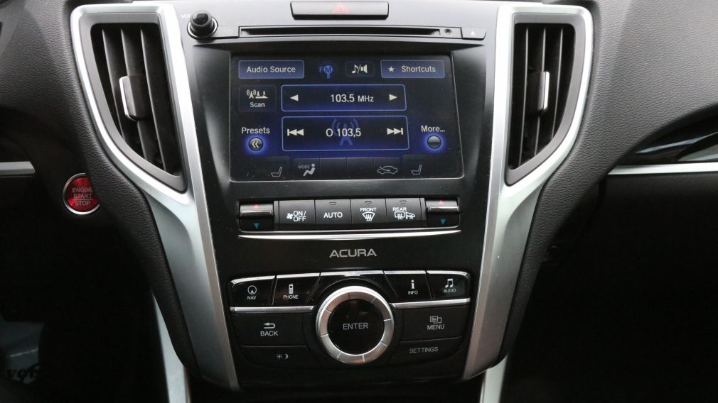 2015 Acura TLX TLX V6 Elite AWD #21
