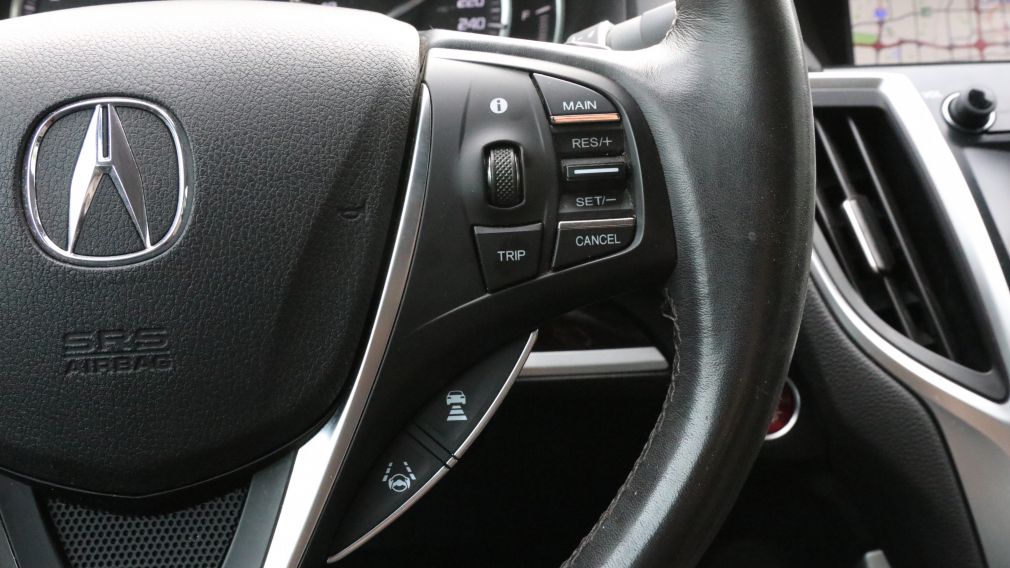 2015 Acura TLX TLX V6 Elite AWD #18